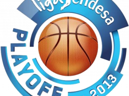 2012-2013 LIGA ENDESA PLAYOFFS 2013 LOGO 001